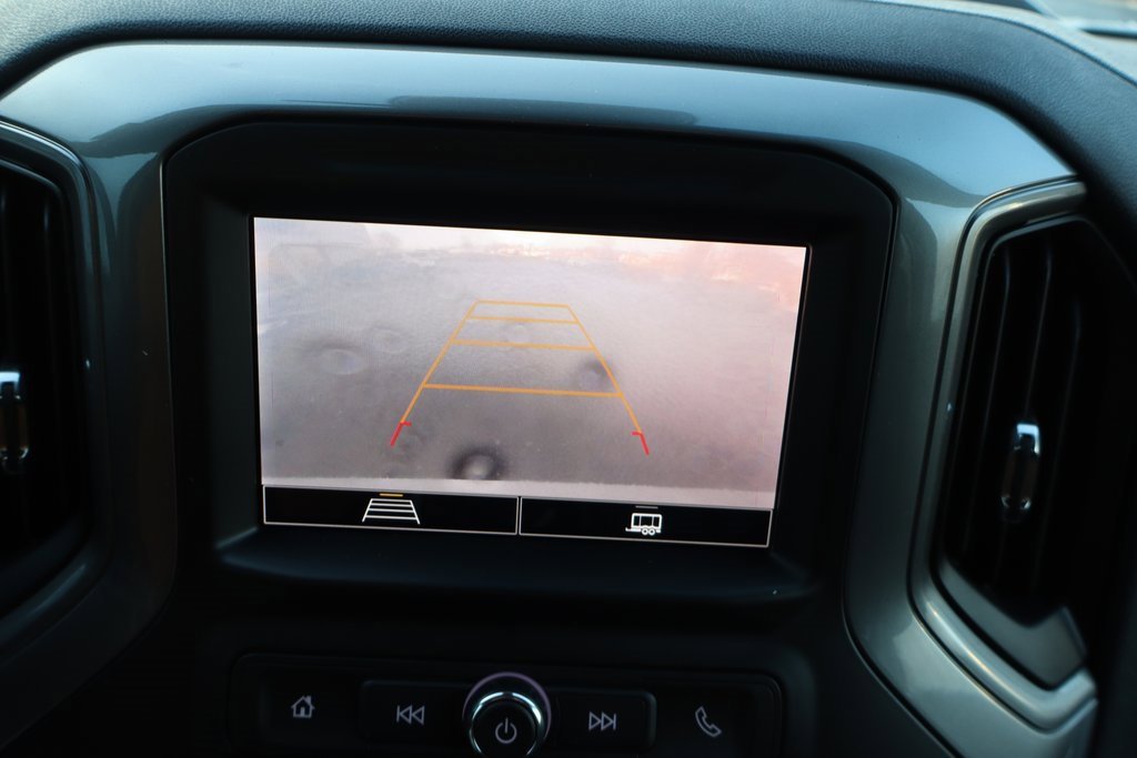 New 2026 Chevrolet Silverado 1500 Custom Trail Boss w/ LPO, Dark Essentials Package image 12