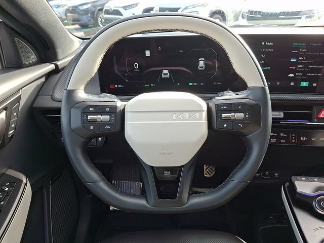Certified 2025 Kia EV6 GT-Line AWD/4WD image 21