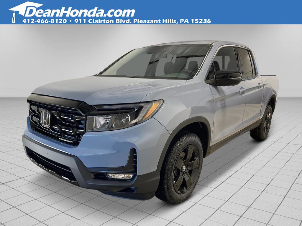 New 2026 Honda Ridgeline Black Edition image 1