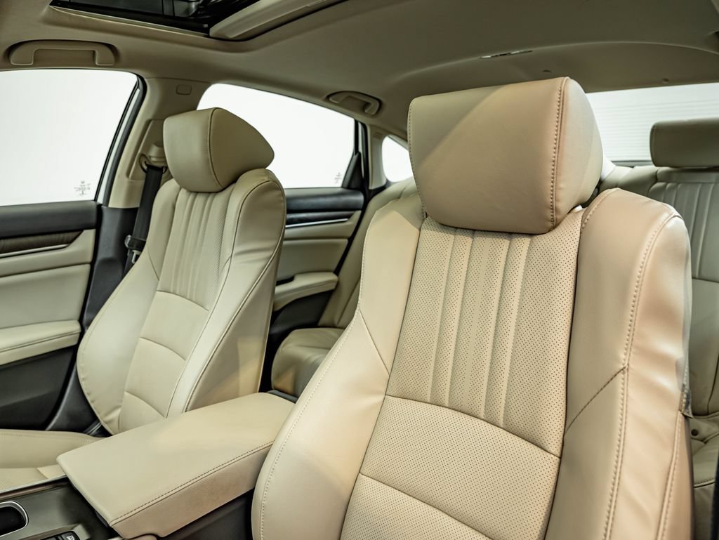 Used 2018 Honda Accord EX-L image 36