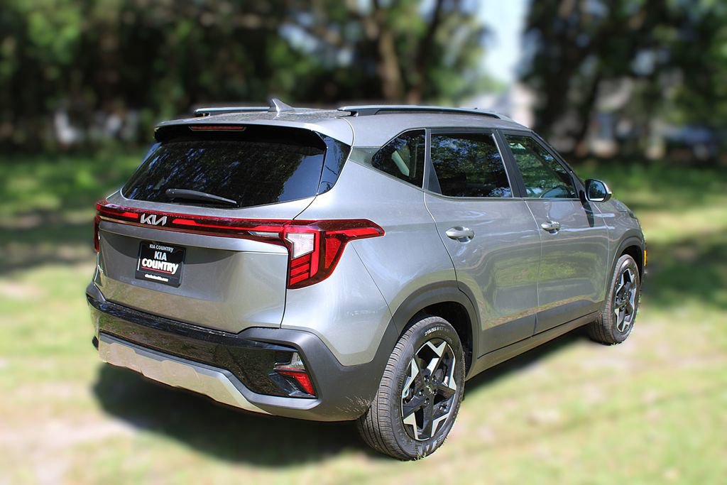 New 2026 Kia Seltos EX image 7