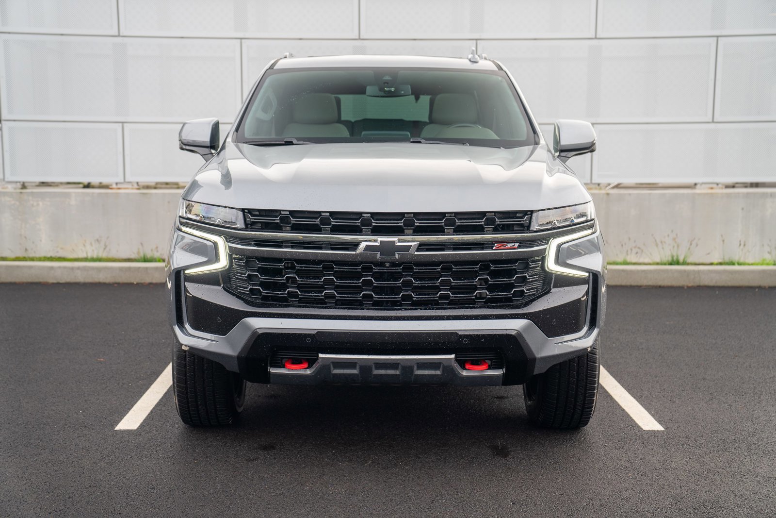 Used 2021 Chevrolet Tahoe Z71 w/ Z71 Off-Road Package image 6