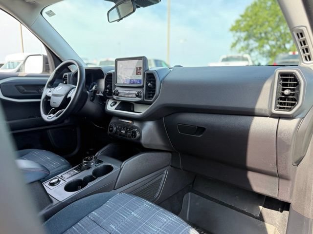 Used 2024 Ford Bronco Sport Heritage w/ Heritage Convenience Package AWD/4WD image 13
