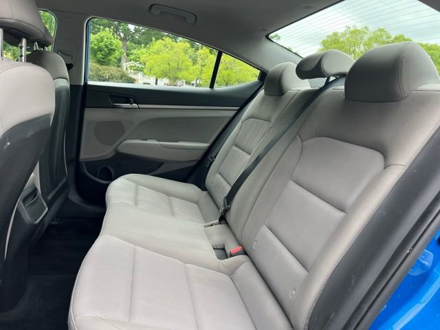 Used 2017 Hyundai Elantra SE w/ Cargo Package FWD image 15
