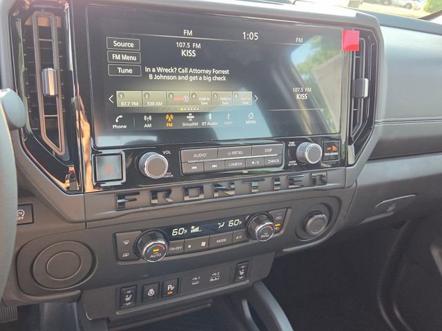 New 2026 Nissan Frontier SV w/ SV Convenience Package RWD image 18