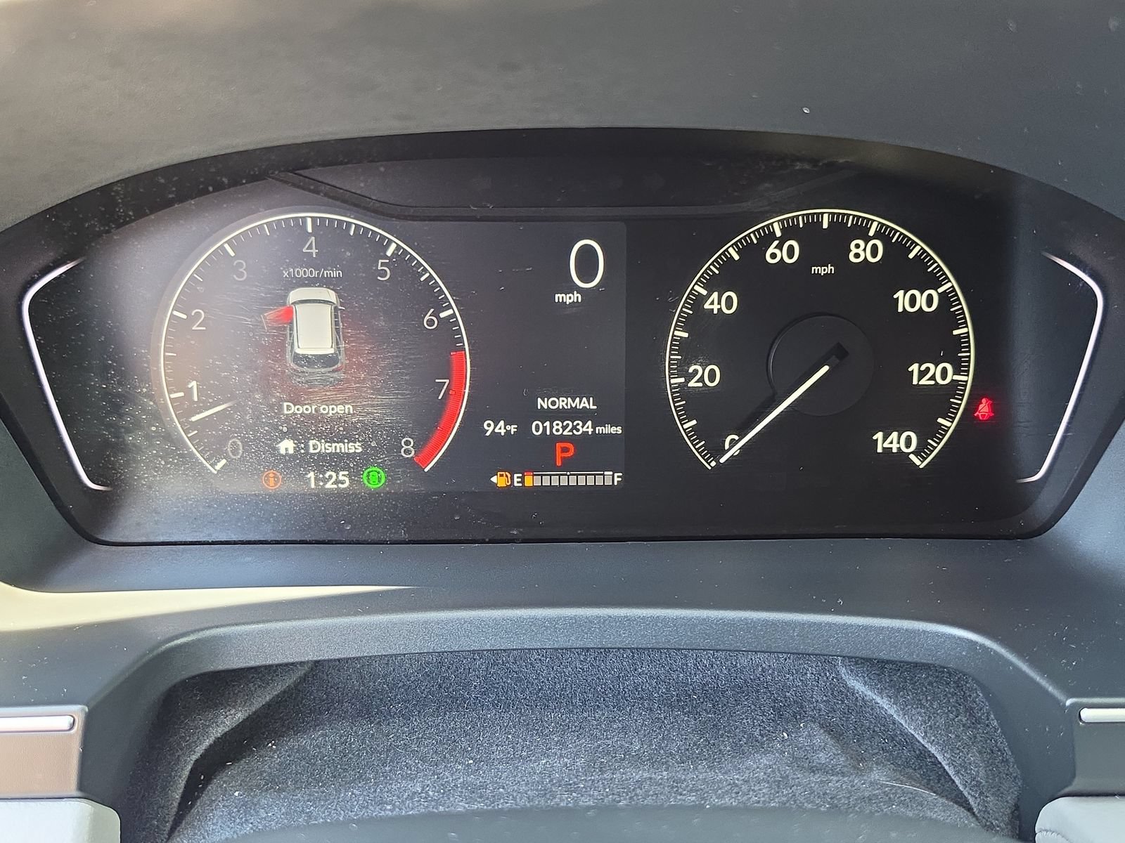 Certified 2025 Honda Pilot EX-L image 27