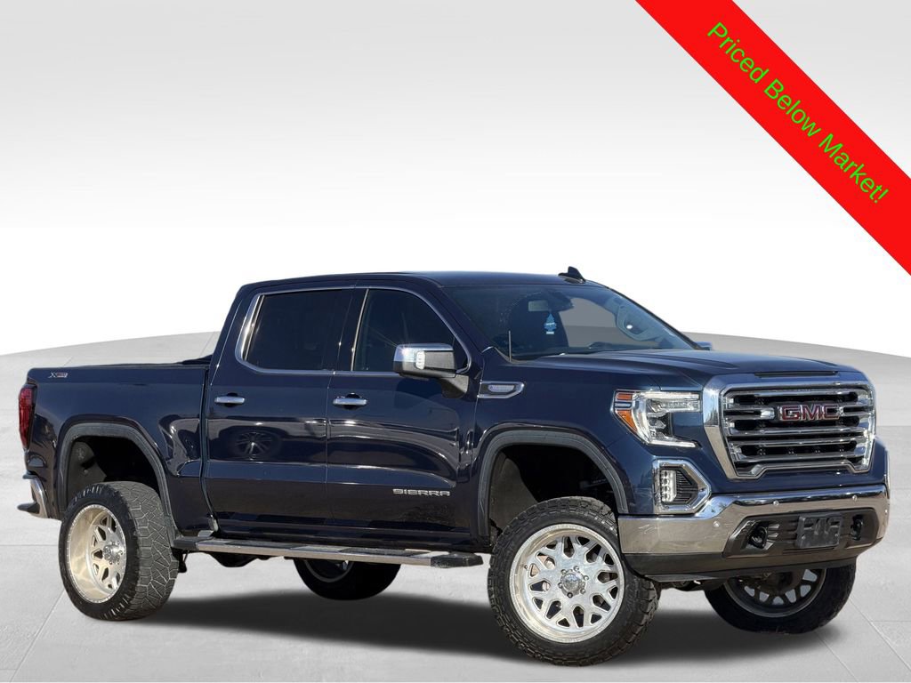 Used 2021 GMC Sierra 1500 SLT image 1