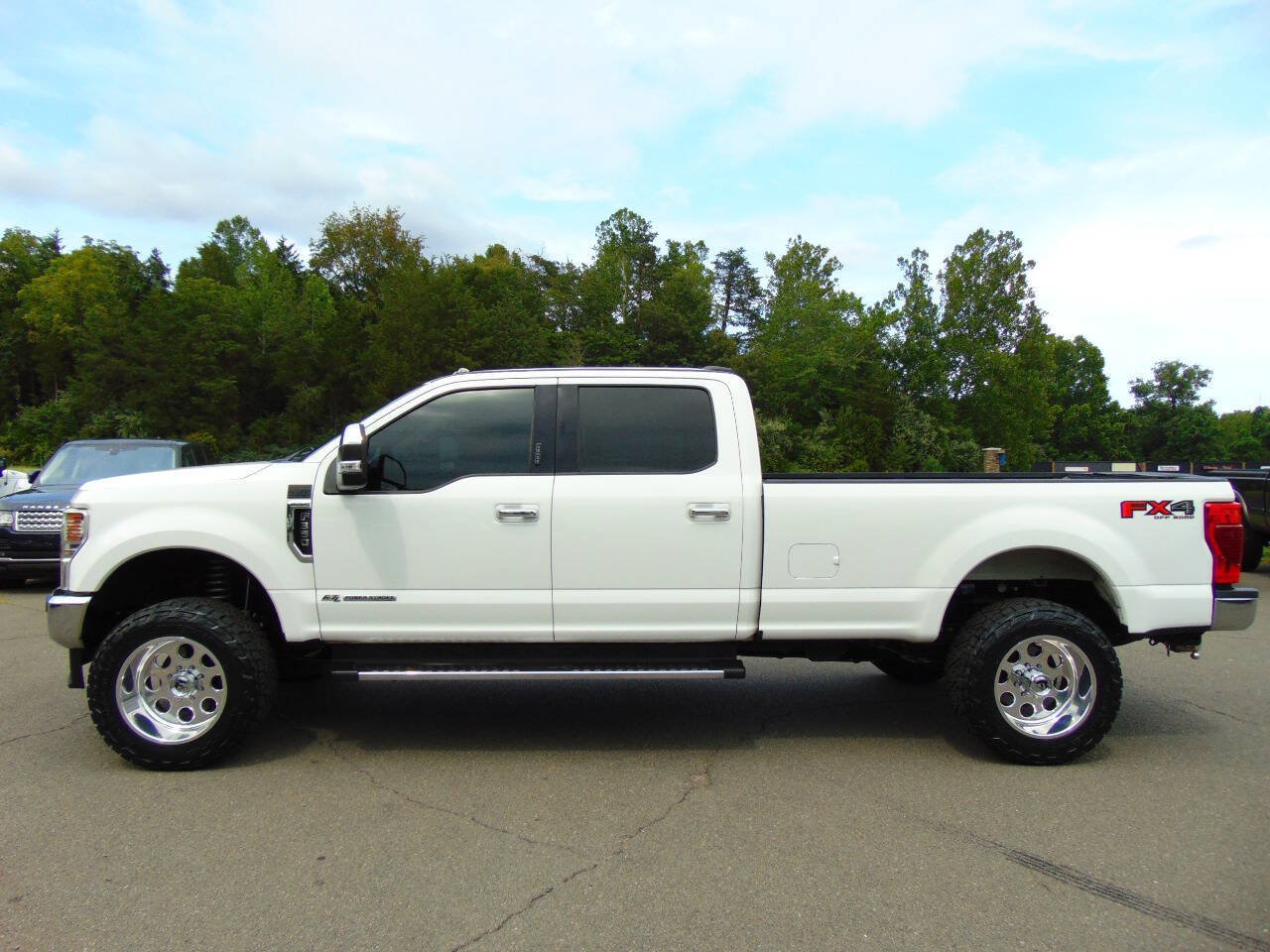 Used 2020 Ford F350 Lariat w/ Lariat Ultimate Package