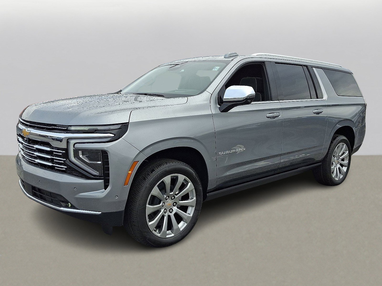 New 2026 Chevrolet Suburban Premier image 2