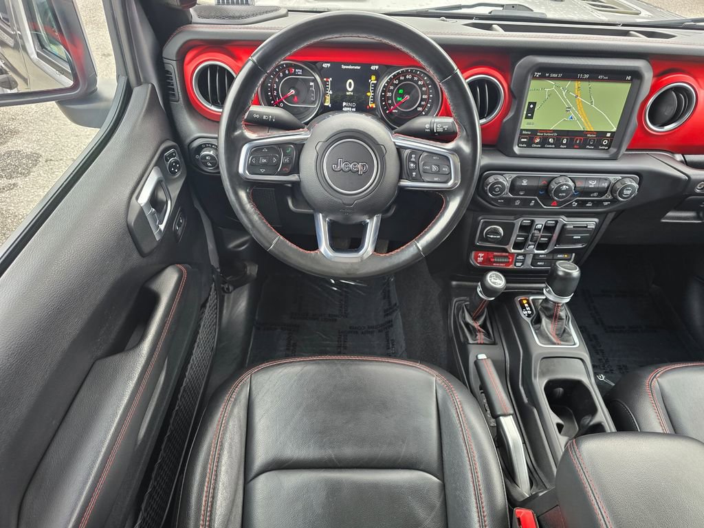 Used 2020 Jeep Gladiator Rubicon image 29