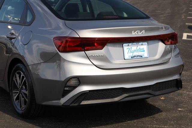 Certified 2023 Kia Forte LXS image 8