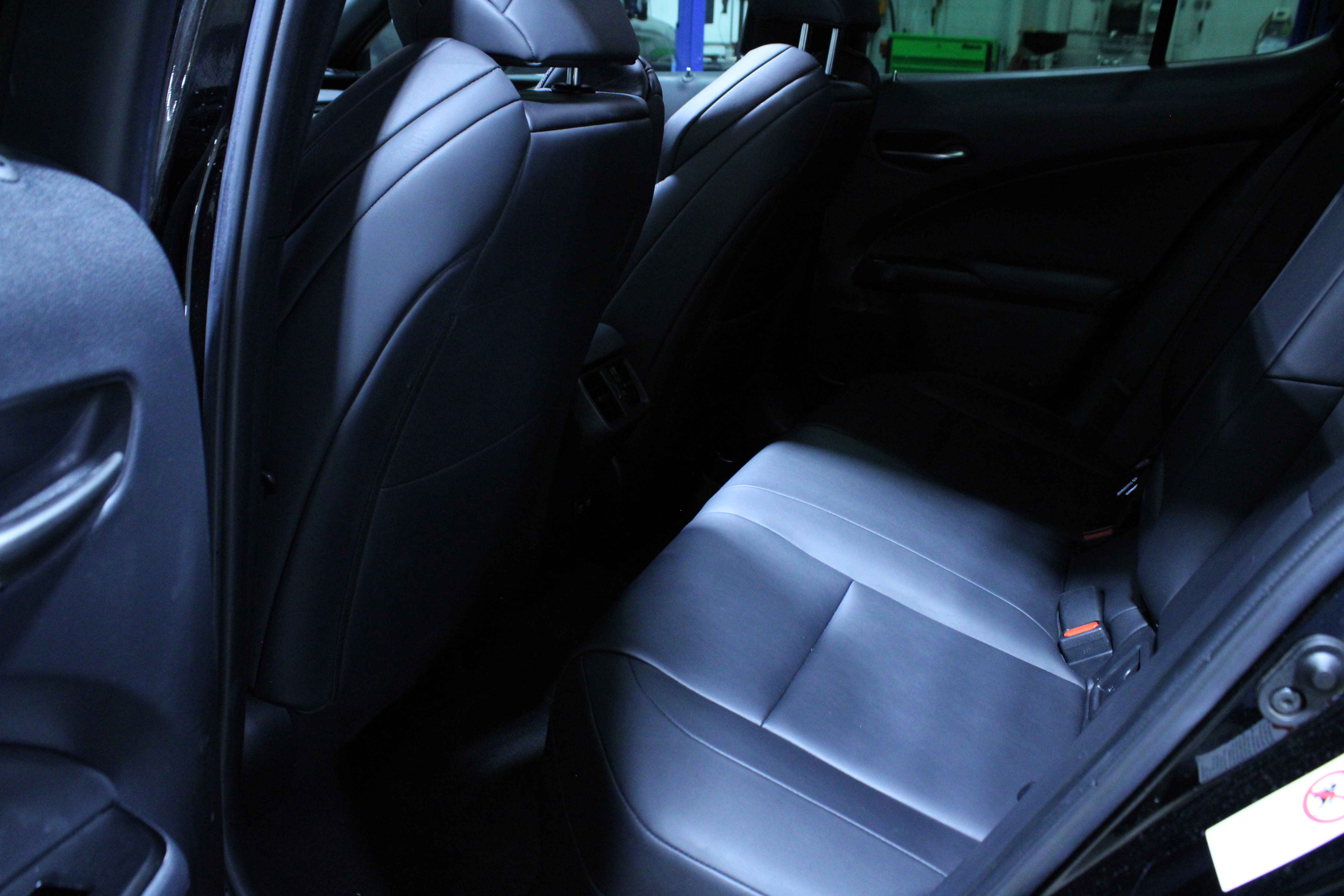 Used 2019 Lexus UX 200 F Sport w/ F Sport Premium Package image 23