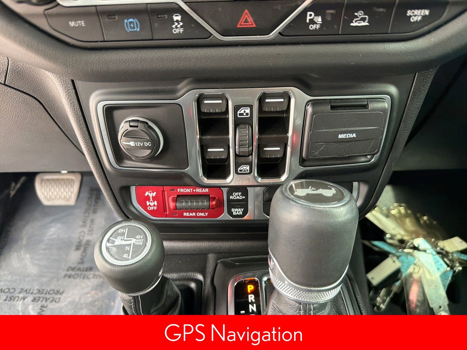 Used 2024 Jeep Wrangler Unlimited Rubicon 4xe image 20