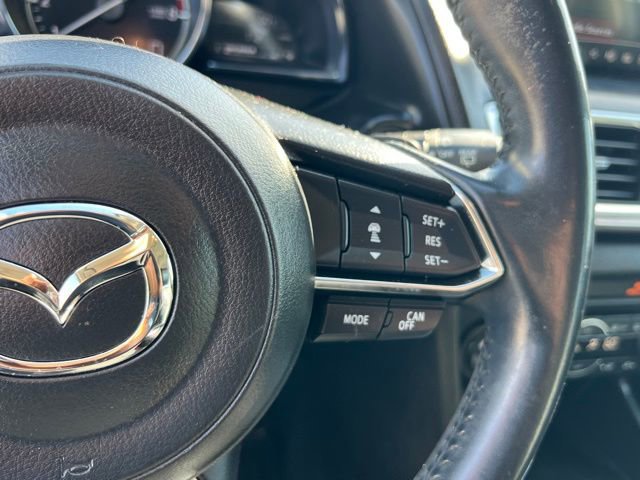 Used 2018 MAZDA MAZDA3 Grand Touring w/ Premium Equipment Package image 21