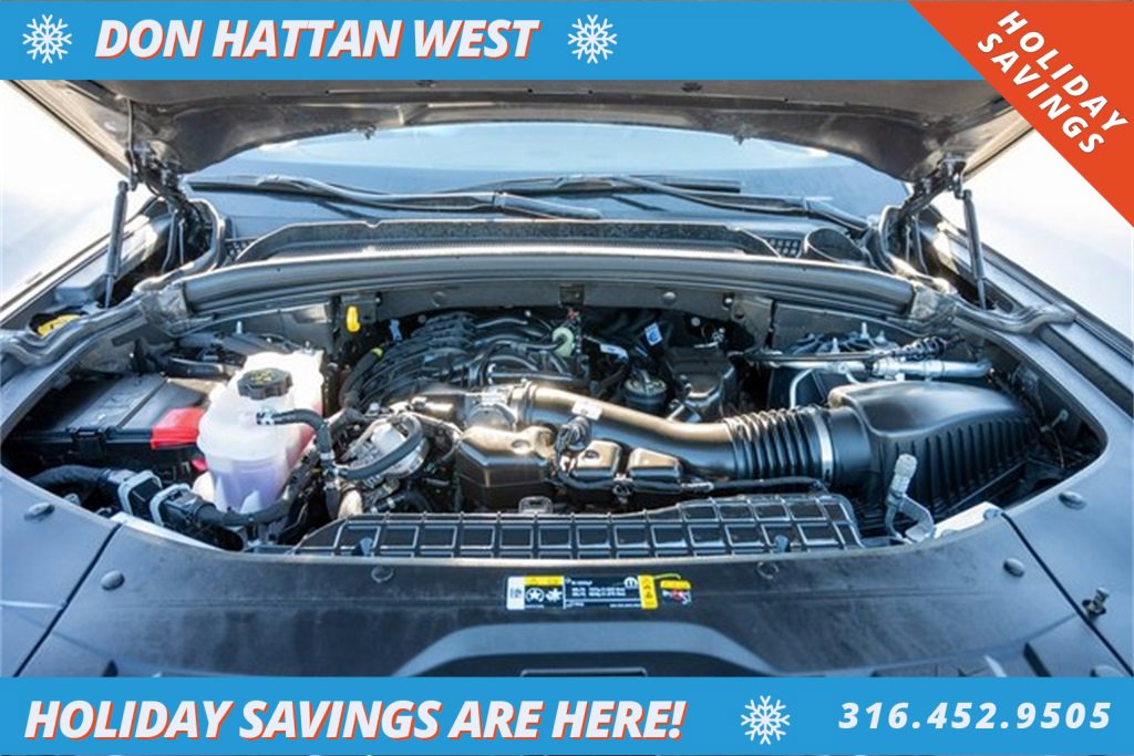 Used 2025 Jeep Grand Cherokee Limited image 39