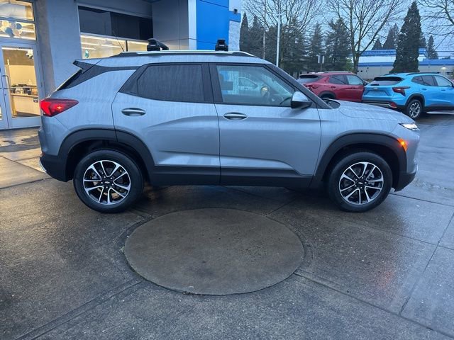 New 2026 Chevrolet TrailBlazer LT w/ LPO, Trailering Package image 10