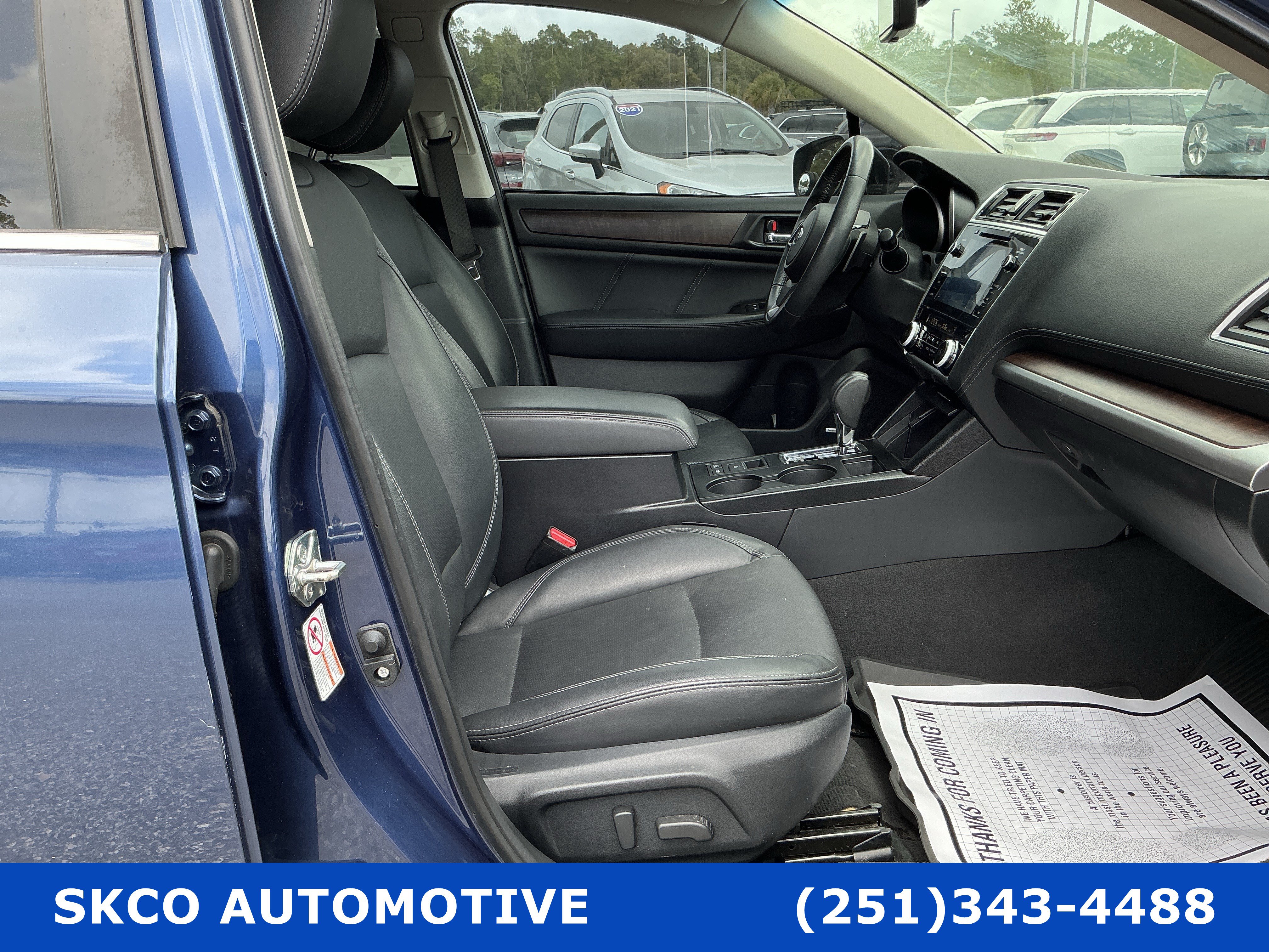 Used 2019 Subaru Outback 2.5i Limited AWD/4WD image 13