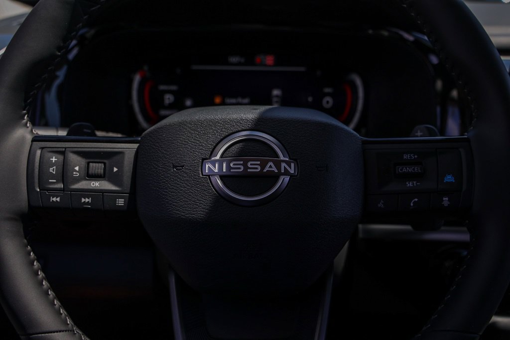 New 2026 Nissan Pathfinder SL FWD image 25