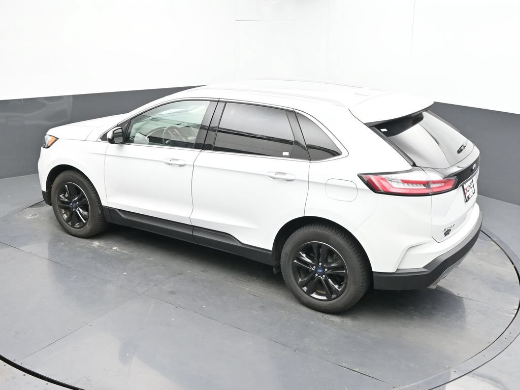 Used 2019 Ford Edge SEL w/ Equipment Group 201A AWD/4WD image 27