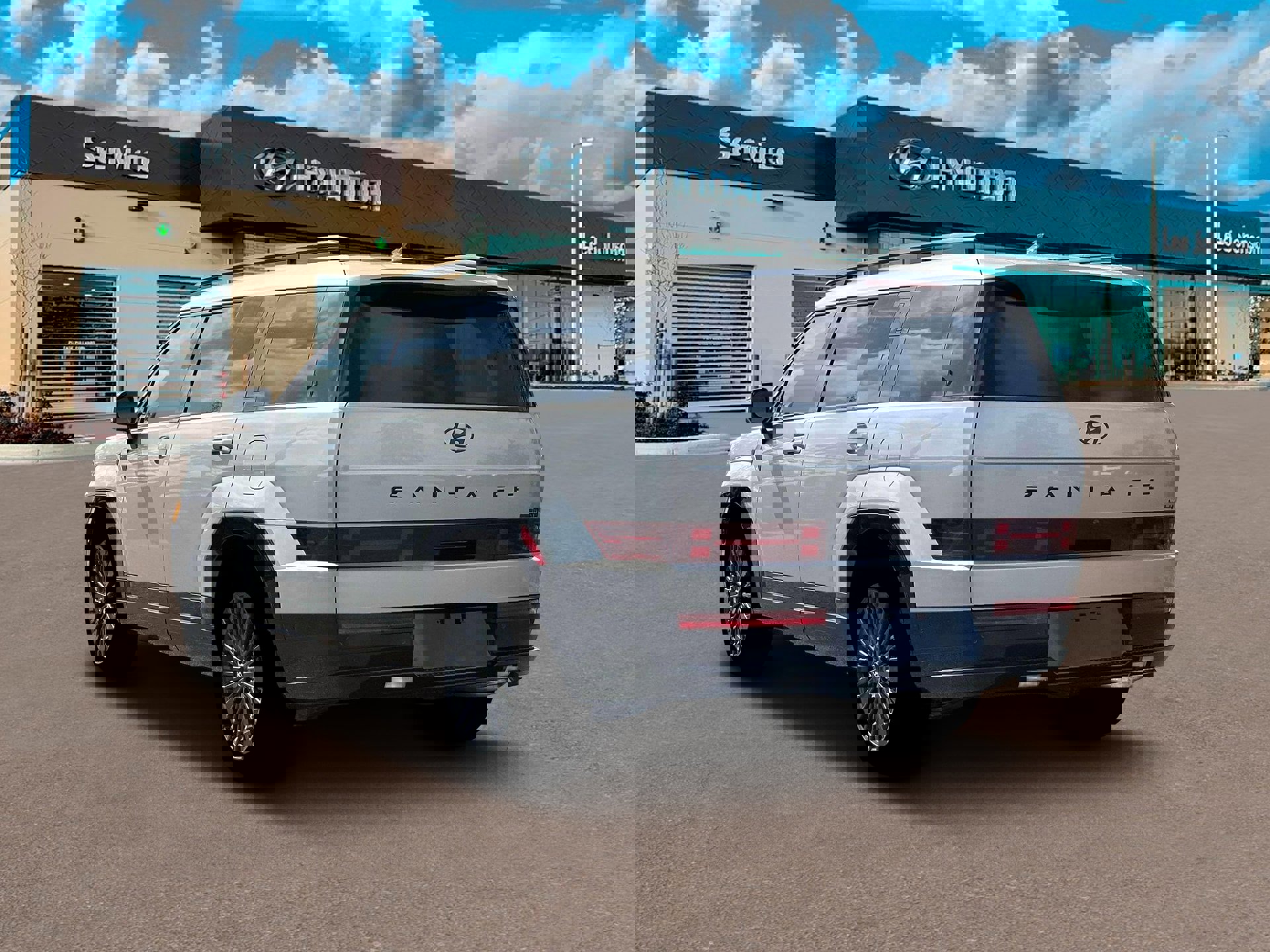 New 2026 Hyundai Santa Fe Calligraphy w/ Tow & Go Package image 5