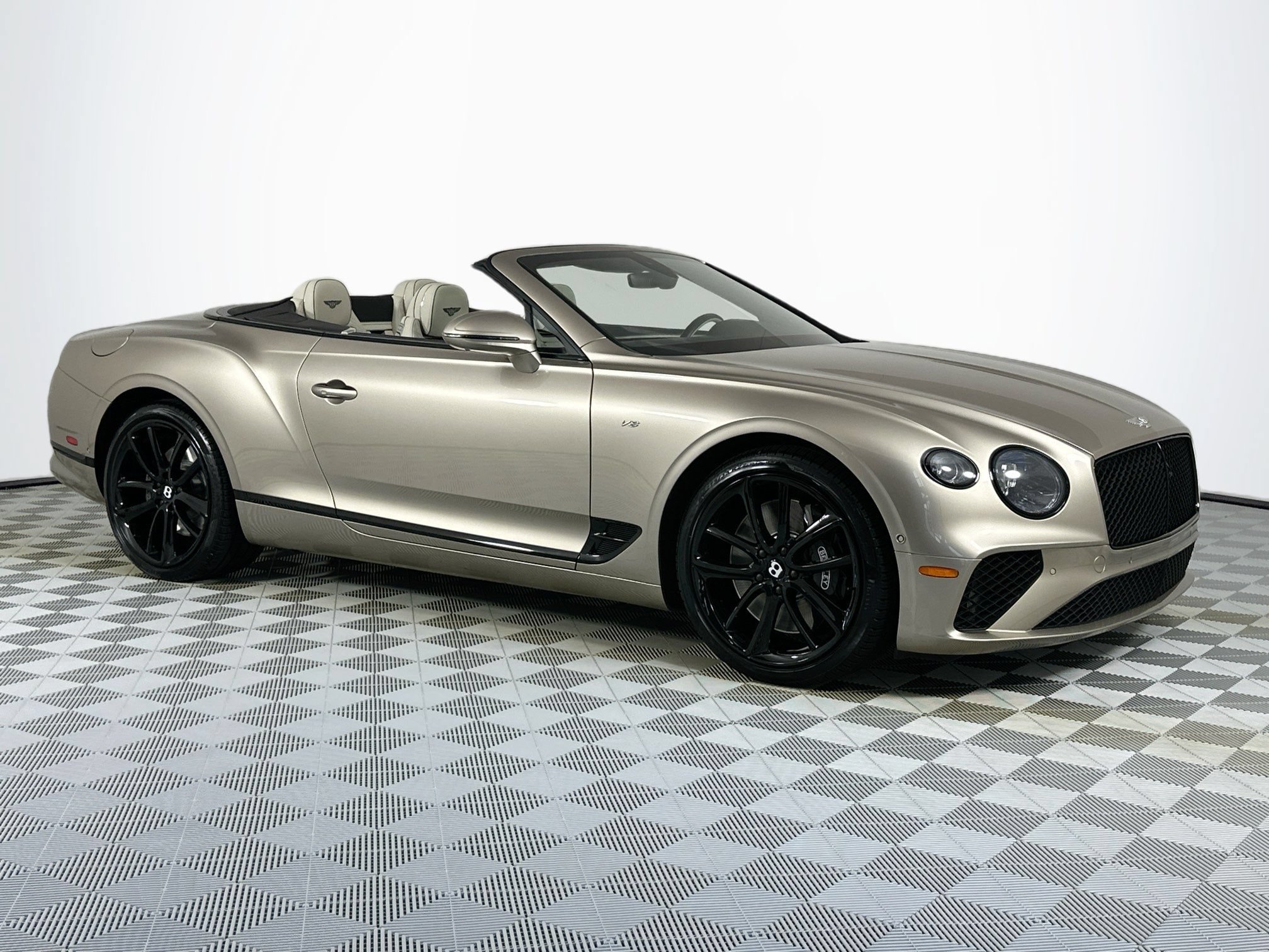 Certified 2021 Bentley Continental GT