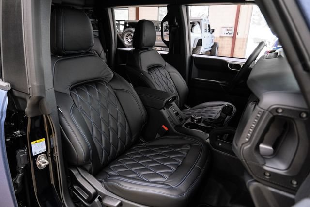 Used 2025 Ford Bronco Badlands AWD/4WD image 64