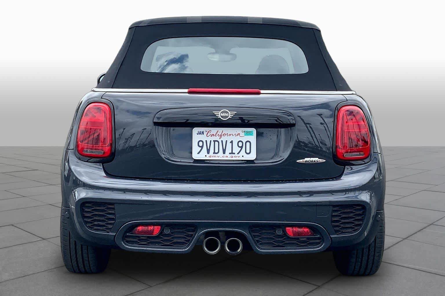 Used 2021 MINI Cooper John Cooper Works FWD image 4