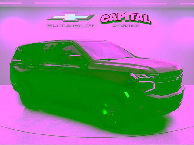 Used 2024 Chevrolet Tahoe RST w/ RST Performance Edition AWD/4WD image 7