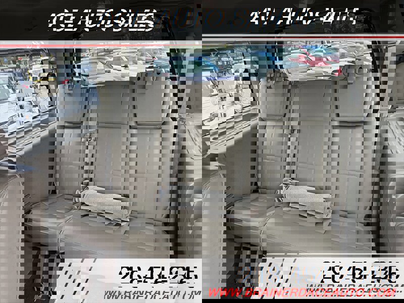 Used 2013 Lincoln Navigator 4WD w/ HD Trailer Tow Pkg image 17