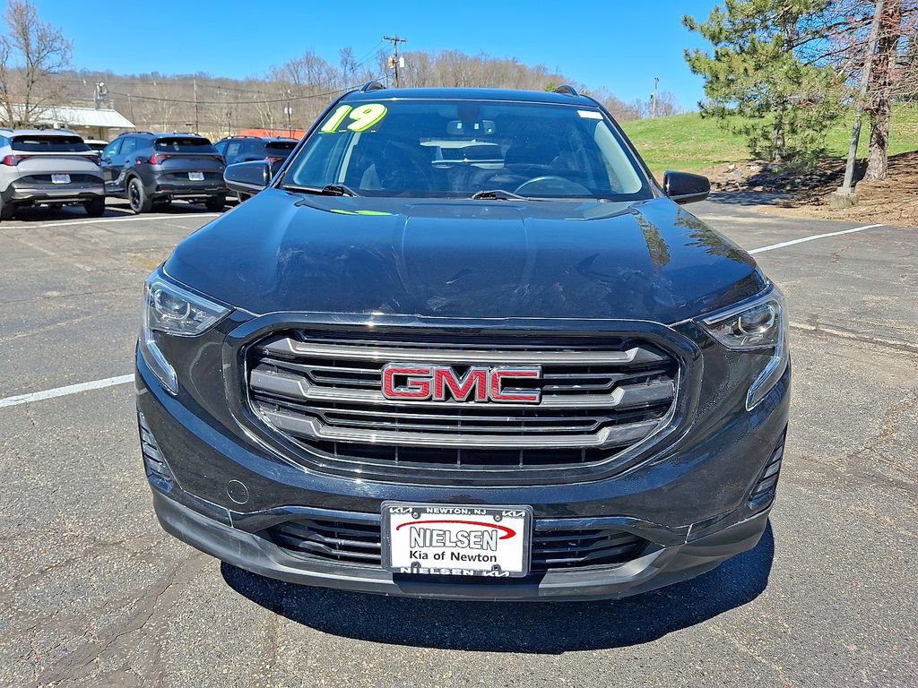 Used 2019 GMC Terrain SLE w/ Driver Convenience Package image 21