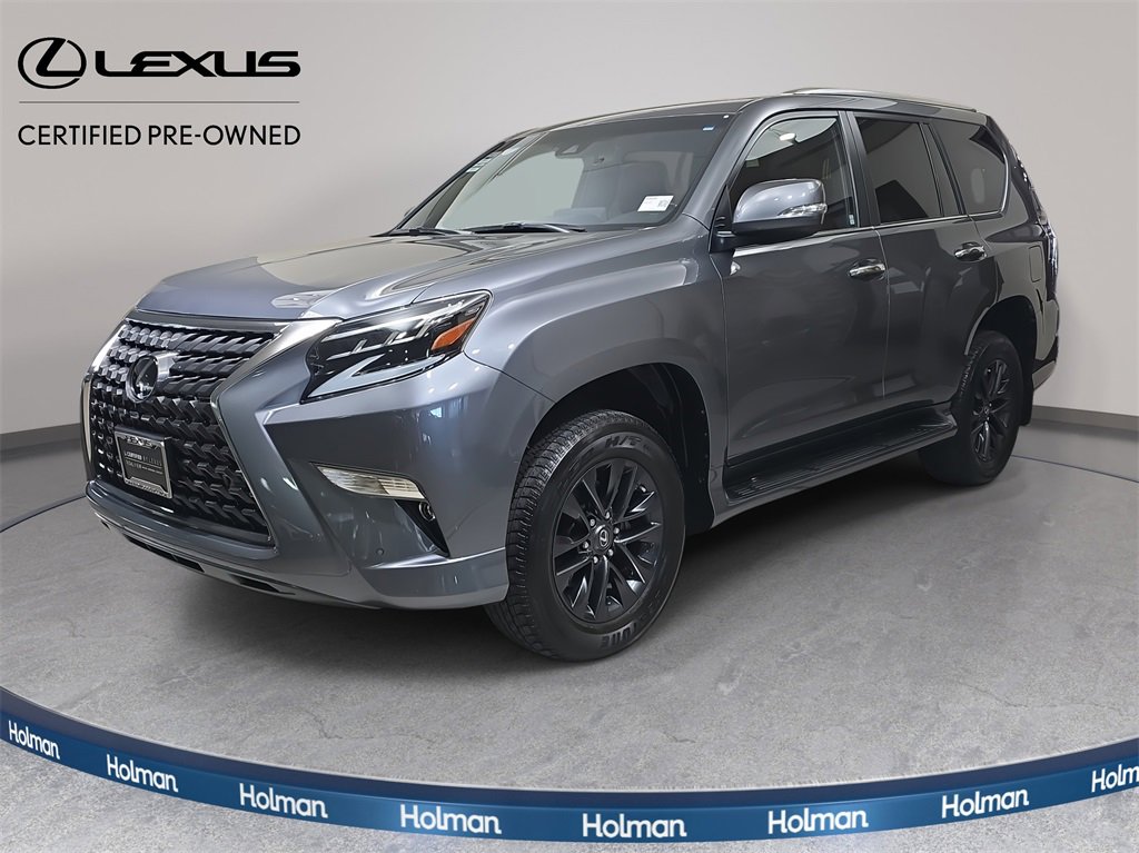 Used 2023 Lexus GX 460 Premium