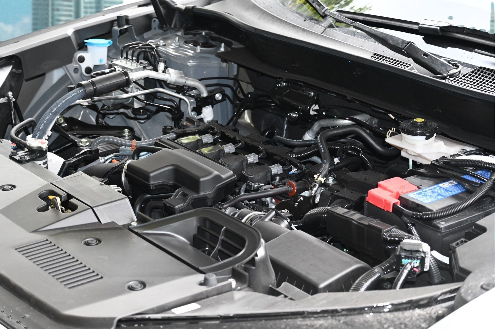 New 2025 Honda CR-V LX image 34