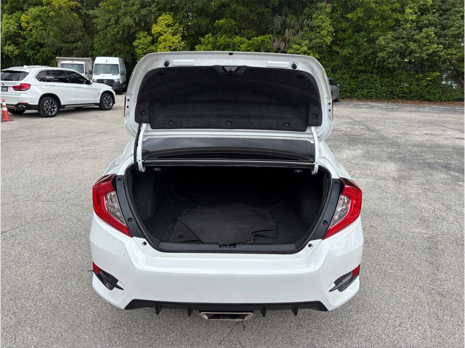 Used 2020 Honda Civic Sport image 35