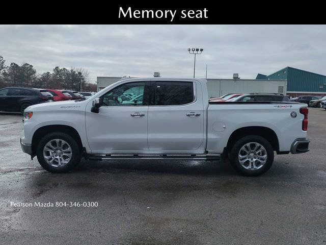 Used 2023 Chevrolet Silverado 1500 LTZ image 8