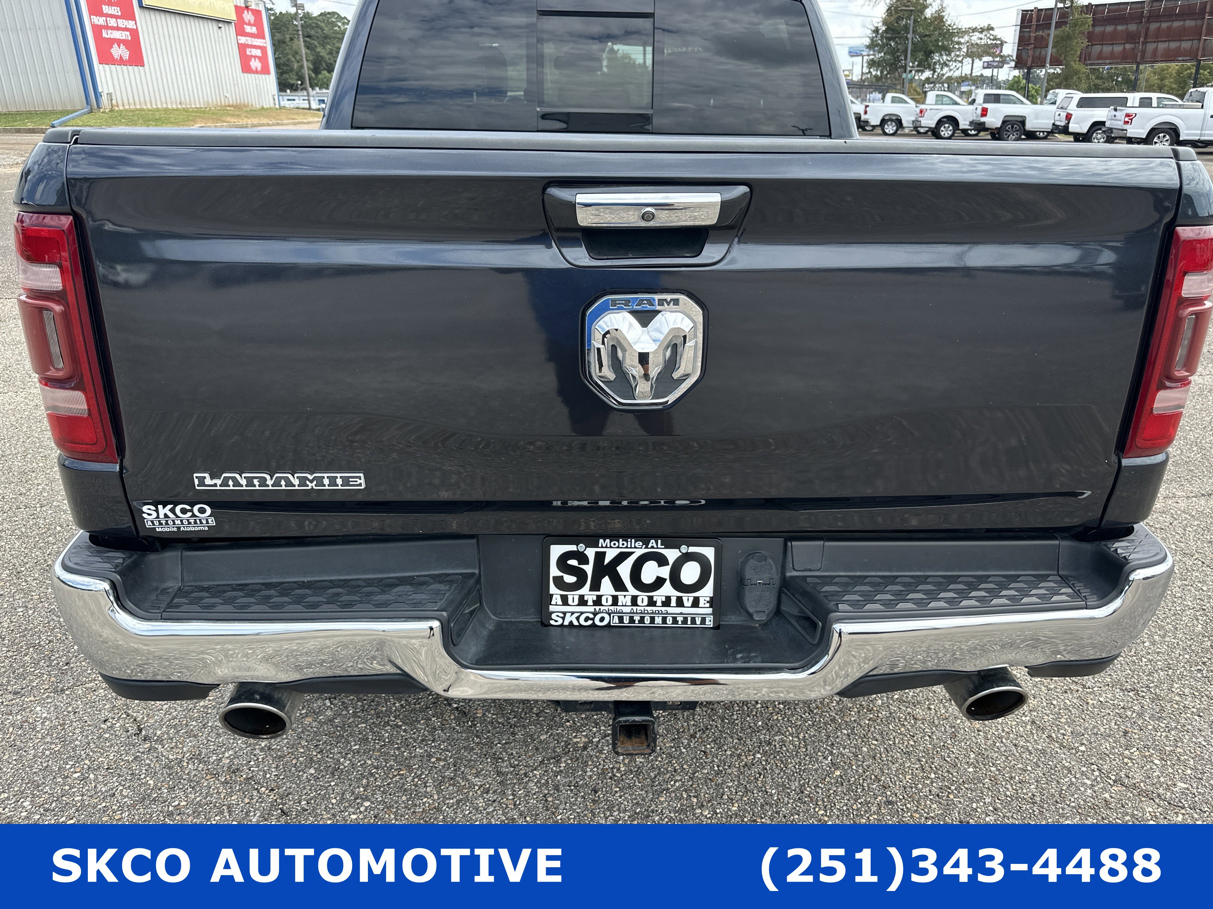 Used 2019 RAM 1500 Laramie image 20