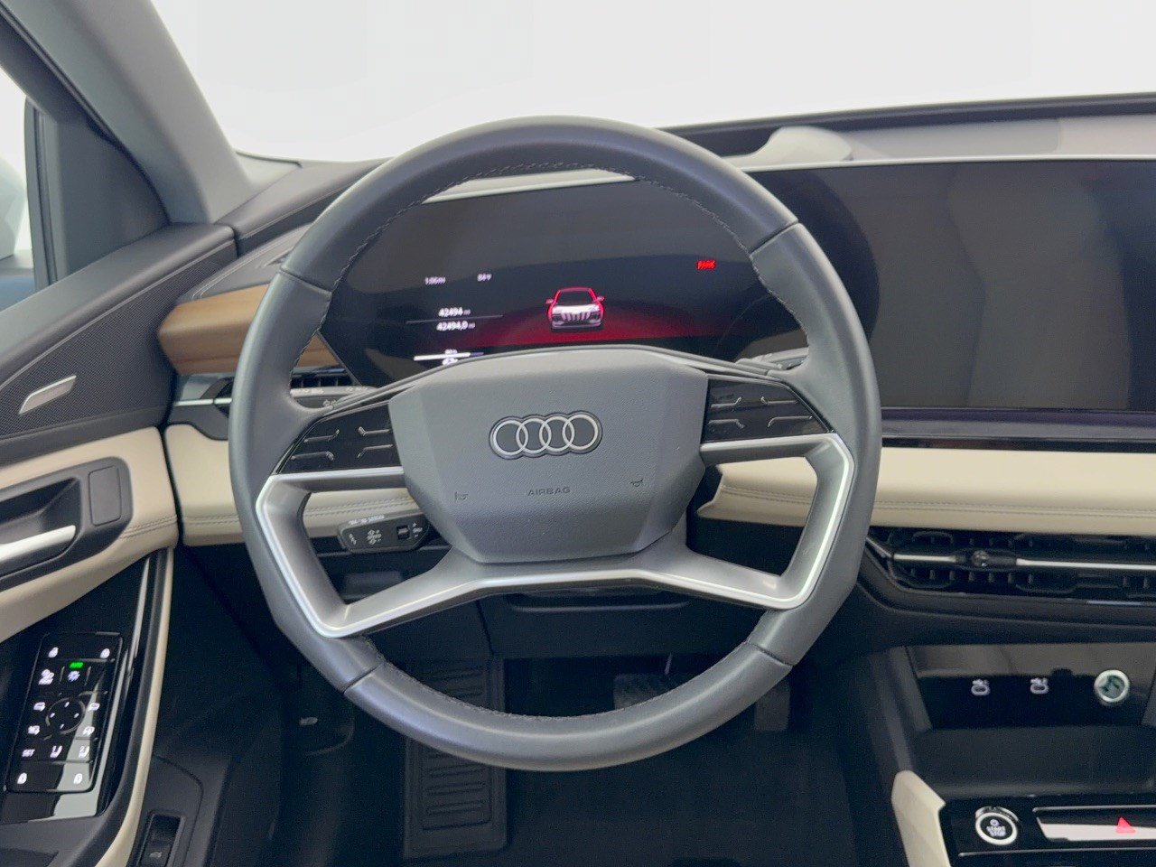 Used 2025 Audi Q6 e-tron Premium Plus w/ Premium Plus AWD/4WD image 10