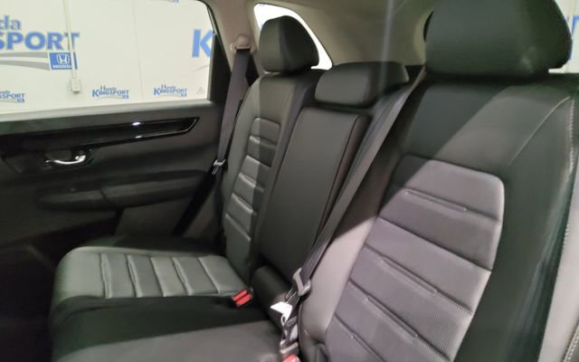 New 2026 Honda CR-V EX-L image 18