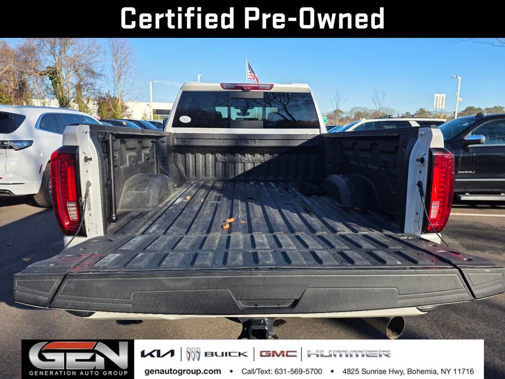 Certified 2023 GMC Sierra 2500 Denali w/ Denali Ultimate Package image 34