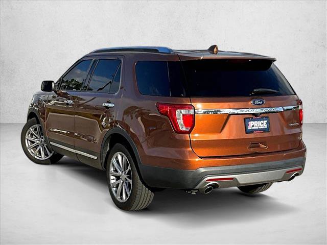 Used 2017 Ford Explorer Limited FWD image 12