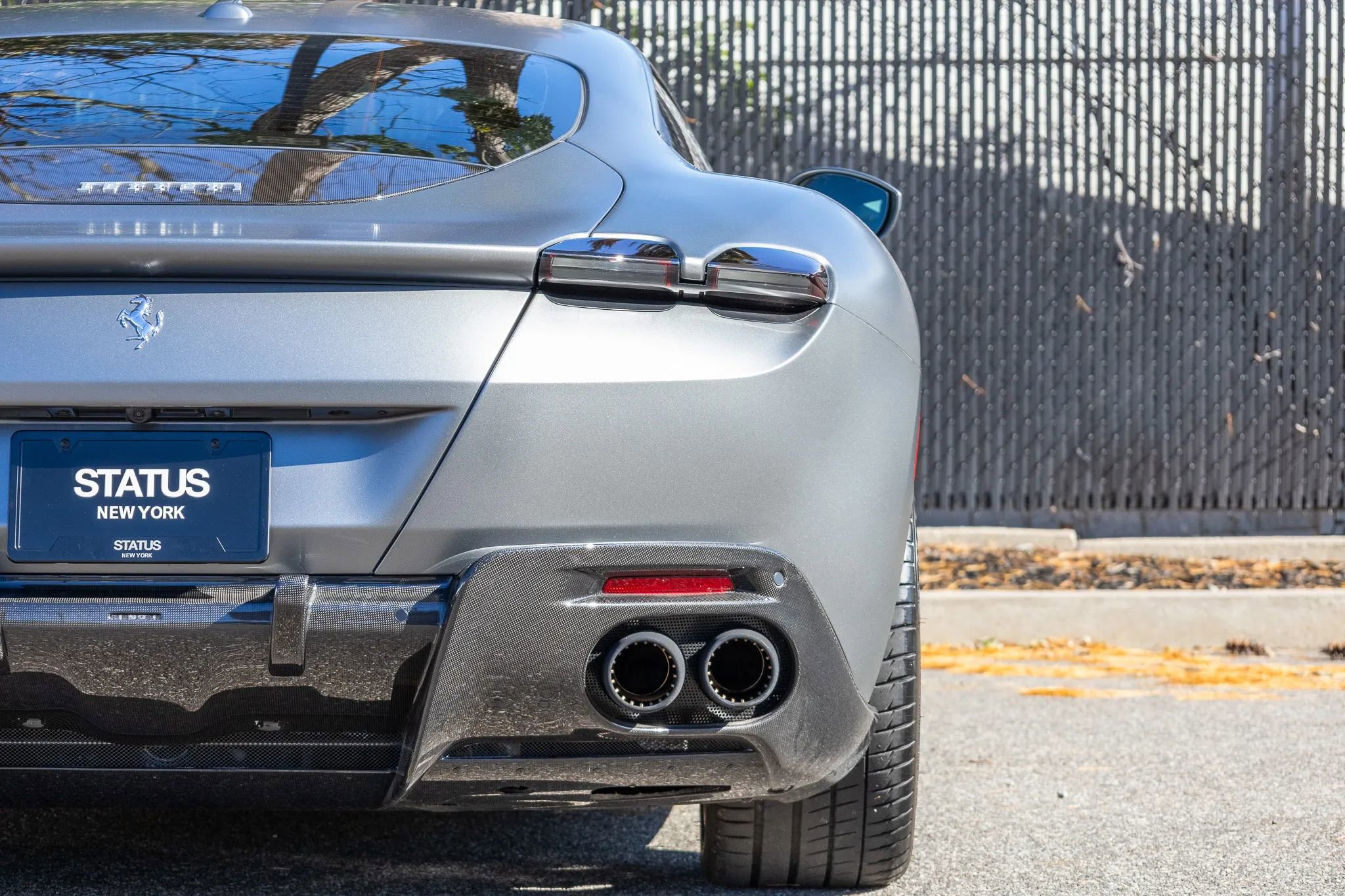 Used 2024 Ferrari Roma image 36