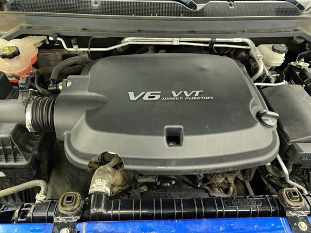 Used 2018 Chevrolet Colorado Z71 AWD/4WD image 27