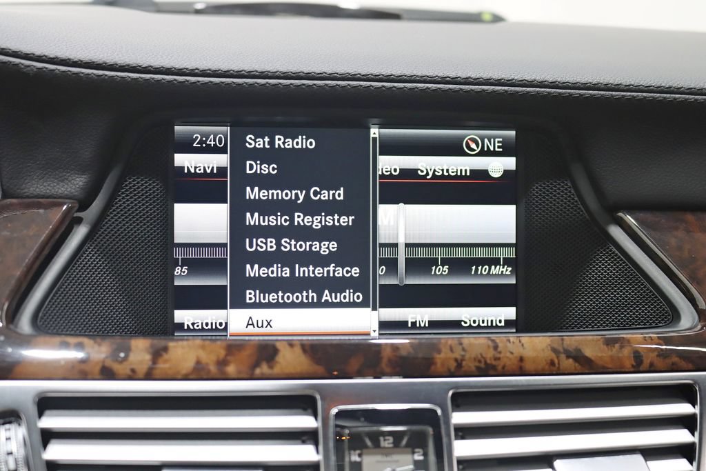 Used 2014 Mercedes-Benz CLS 63 AMG 4MATIC w/ Premium 1 Package image 19