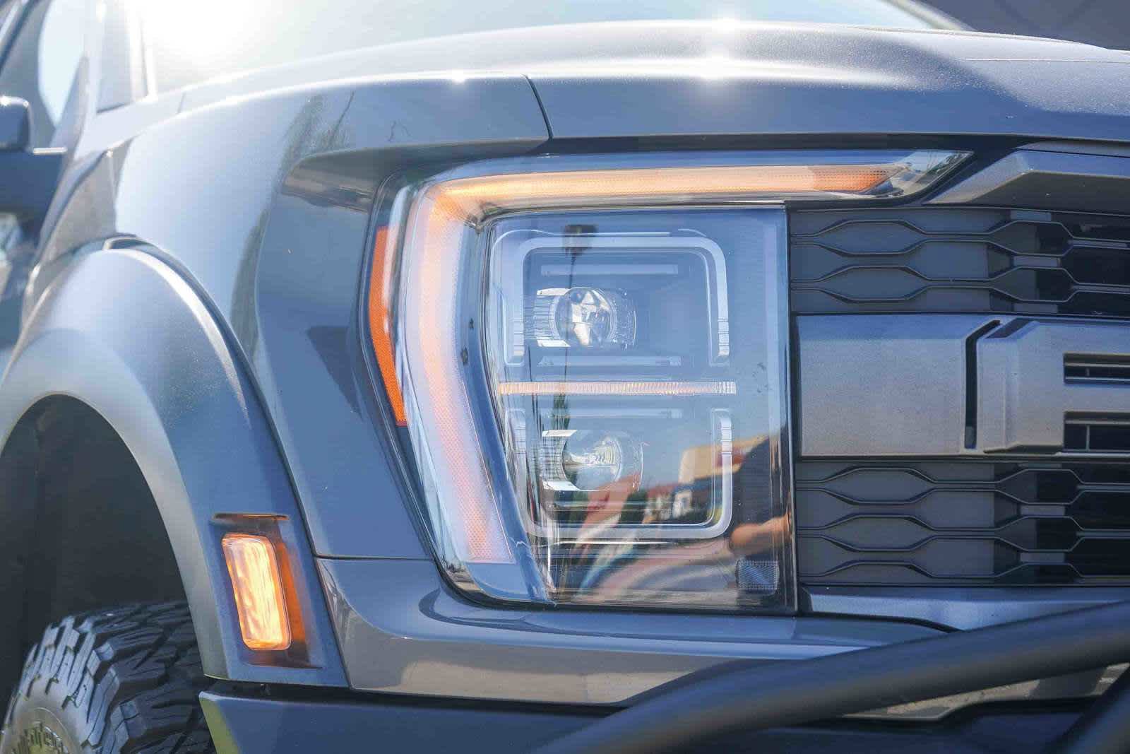 Used 2021 Ford F150 Raptor w/ Equipment Group 801A High AWD/4WD image 12