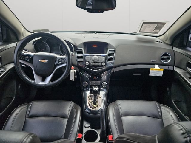 Used 2014 Chevrolet Cruze LT FWD image 15
