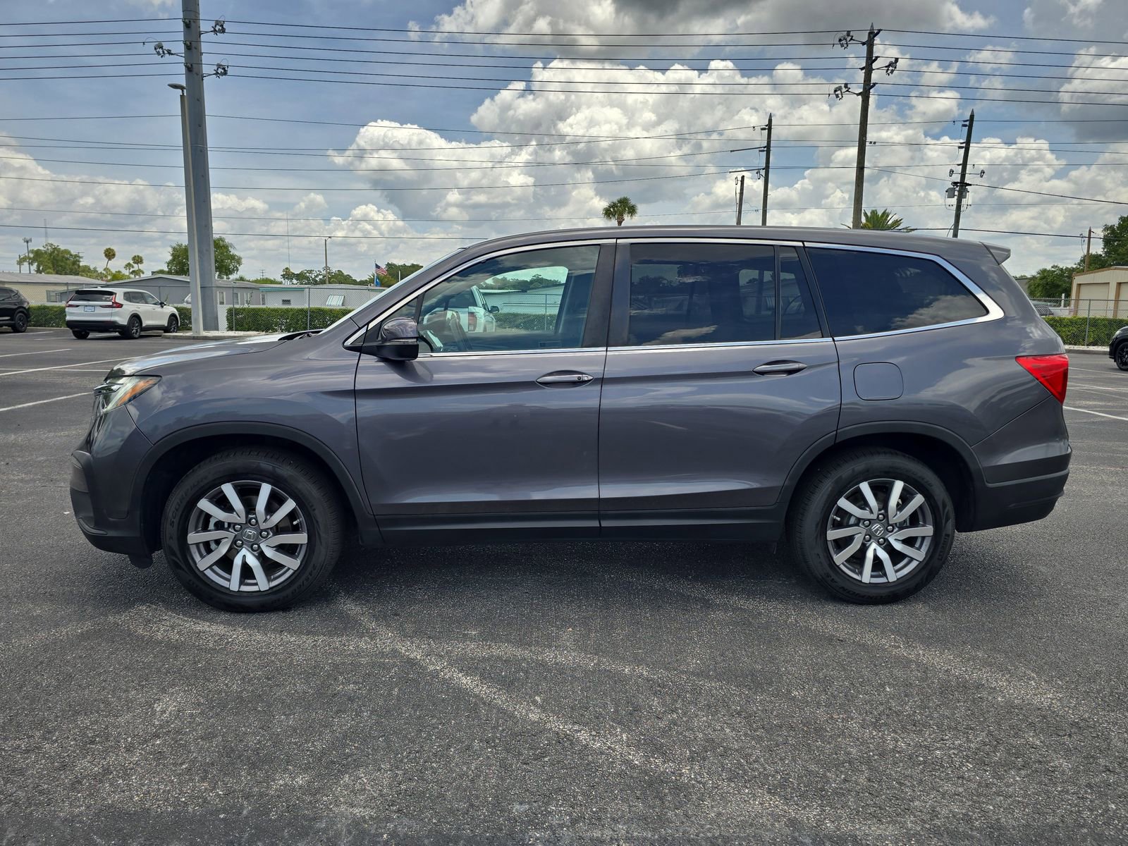 Used 2020 Honda Pilot EX image 5
