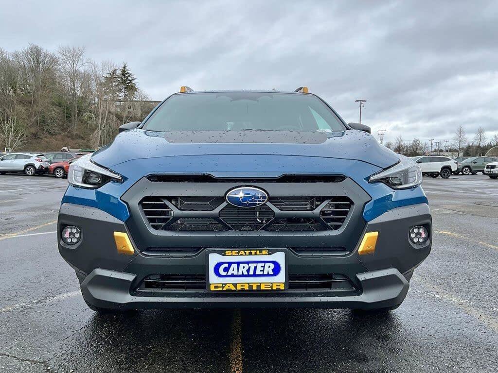 Certified 2025 Subaru Crosstrek 2.5i Wilderness w/ Crosstrek Mirror Package AWD/4WD image 3