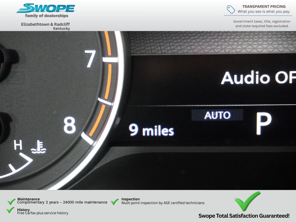 New 2026 Nissan Rogue Dark Armor AWD/4WD image 19