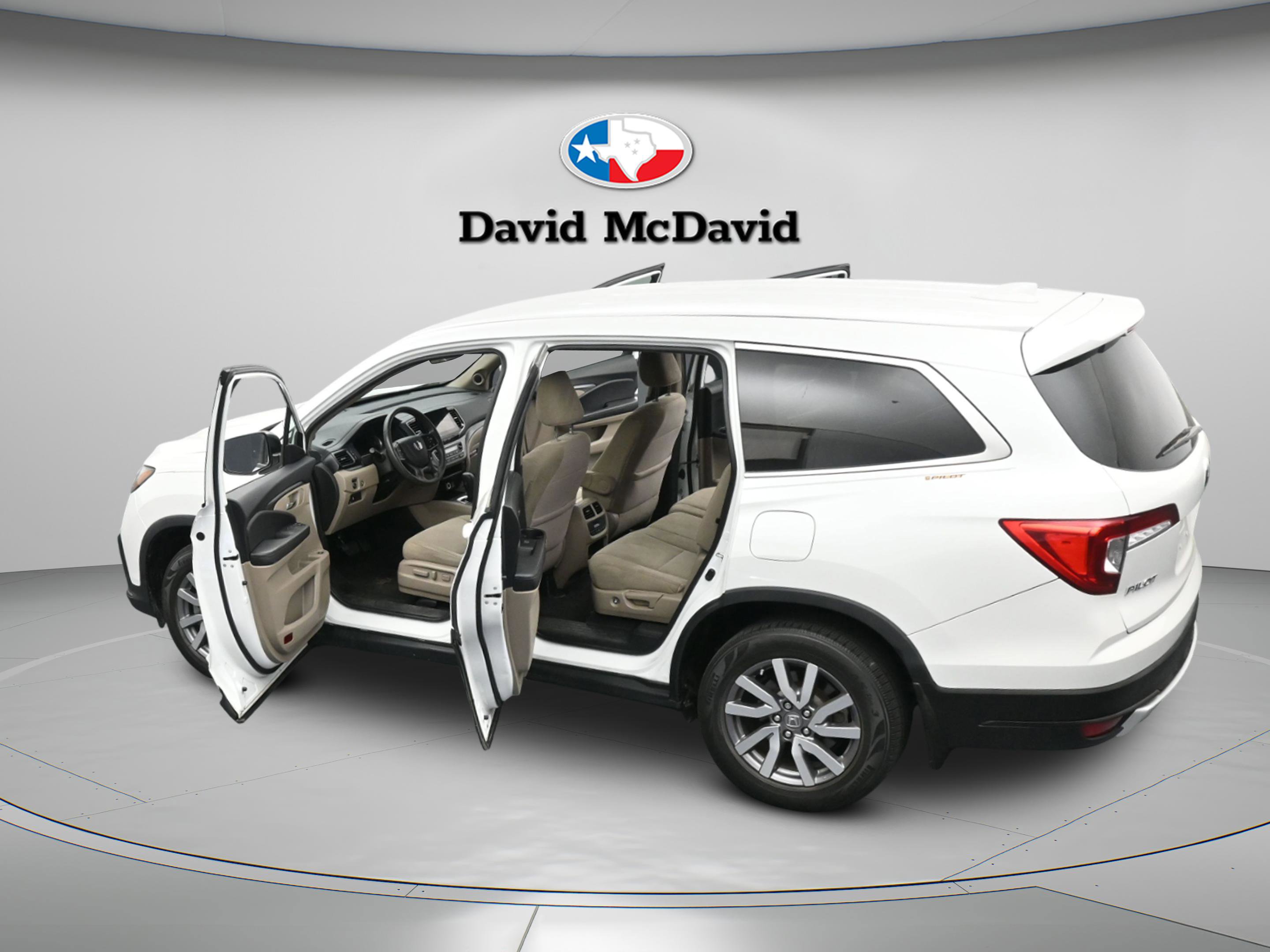 Used 2020 Honda Pilot EX image 13