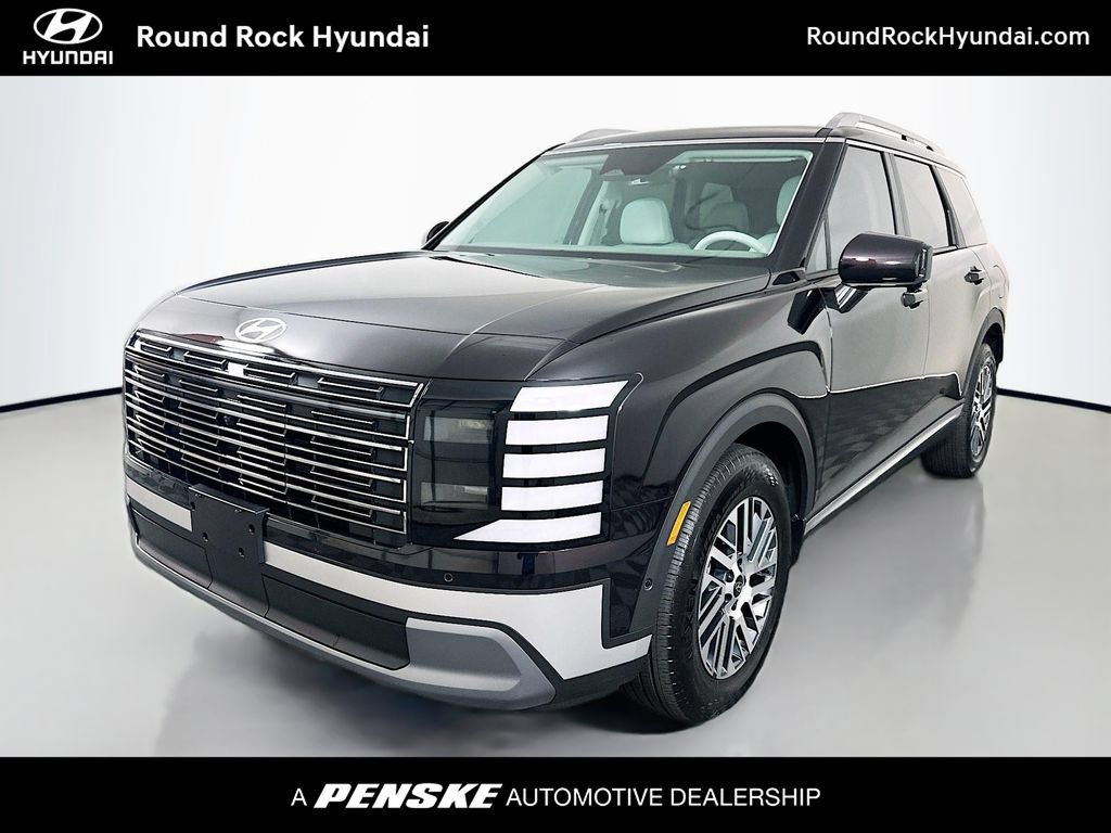 Certified 2026 Hyundai Palisade SEL