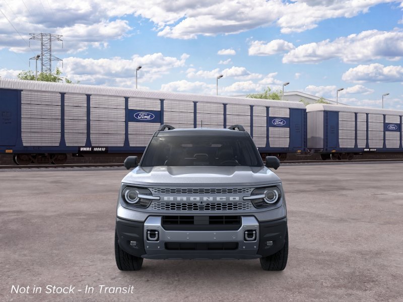 New 2026 Ford Bronco Sport Badlands AWD/4WD image 6
